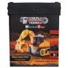 Конструктор Microlab Toys Будівельна техніка - Грейферний навантаж (MT8903) зображення 2