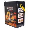 Конструктор Microlab Toys Будівельна техніка - Грейферний навантаж (MT8903) зображення 3