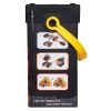 Конструктор Microlab Toys Будівельна техніка - Грейферний навантаж (MT8903) зображення 4