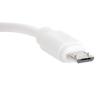 Дата кабель USB 2.0 AM to Micro 5P Cablexpert (CC-mUSB2C-AMBM-6-W) изображение 2