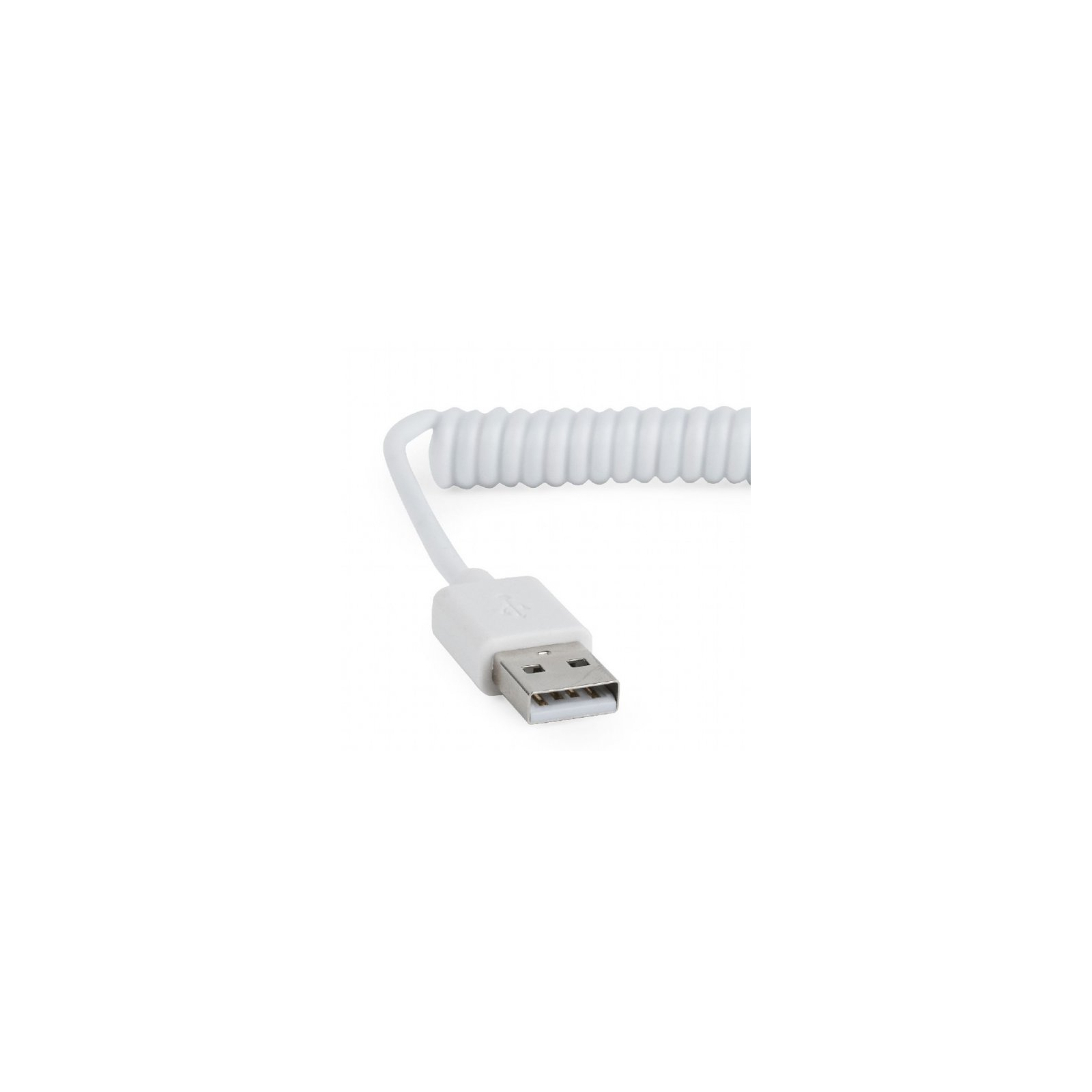 Дата кабель USB 2.0 AM to Micro 5P Cablexpert (CC-mUSB2C-AMBM-6-W) изображение 3
