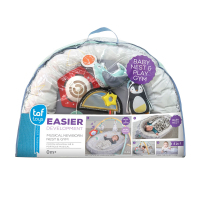 Детский коврик Taf Toys Полярное сияние 4-в-1 музыкальный кокон (12235) изображение 12