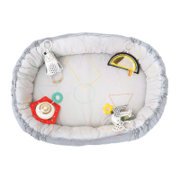 Детский коврик Taf Toys Полярное сияние 4-в-1 музыкальный кокон (12235) изображение 3
