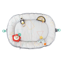 Детский коврик Taf Toys Полярное сияние 4-в-1 музыкальный кокон (12235) изображение 4