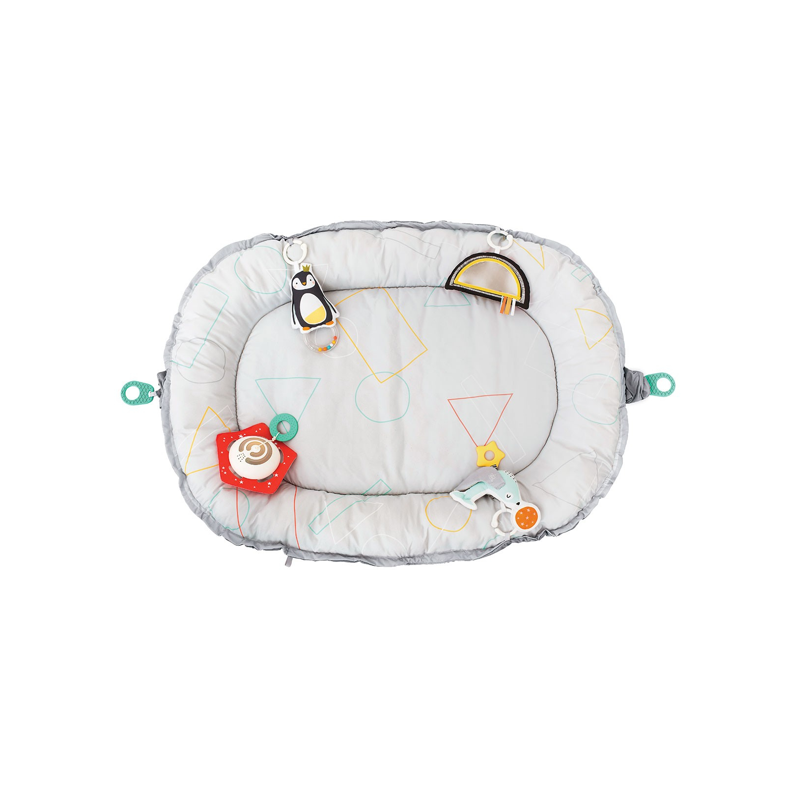 Дитячий килимок Taf Toys музичний кокон Полярне сяйво (12235) зображення 4