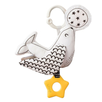 Детский коврик Taf Toys Полярное сияние 4-в-1 музыкальный кокон (12235) изображение 9