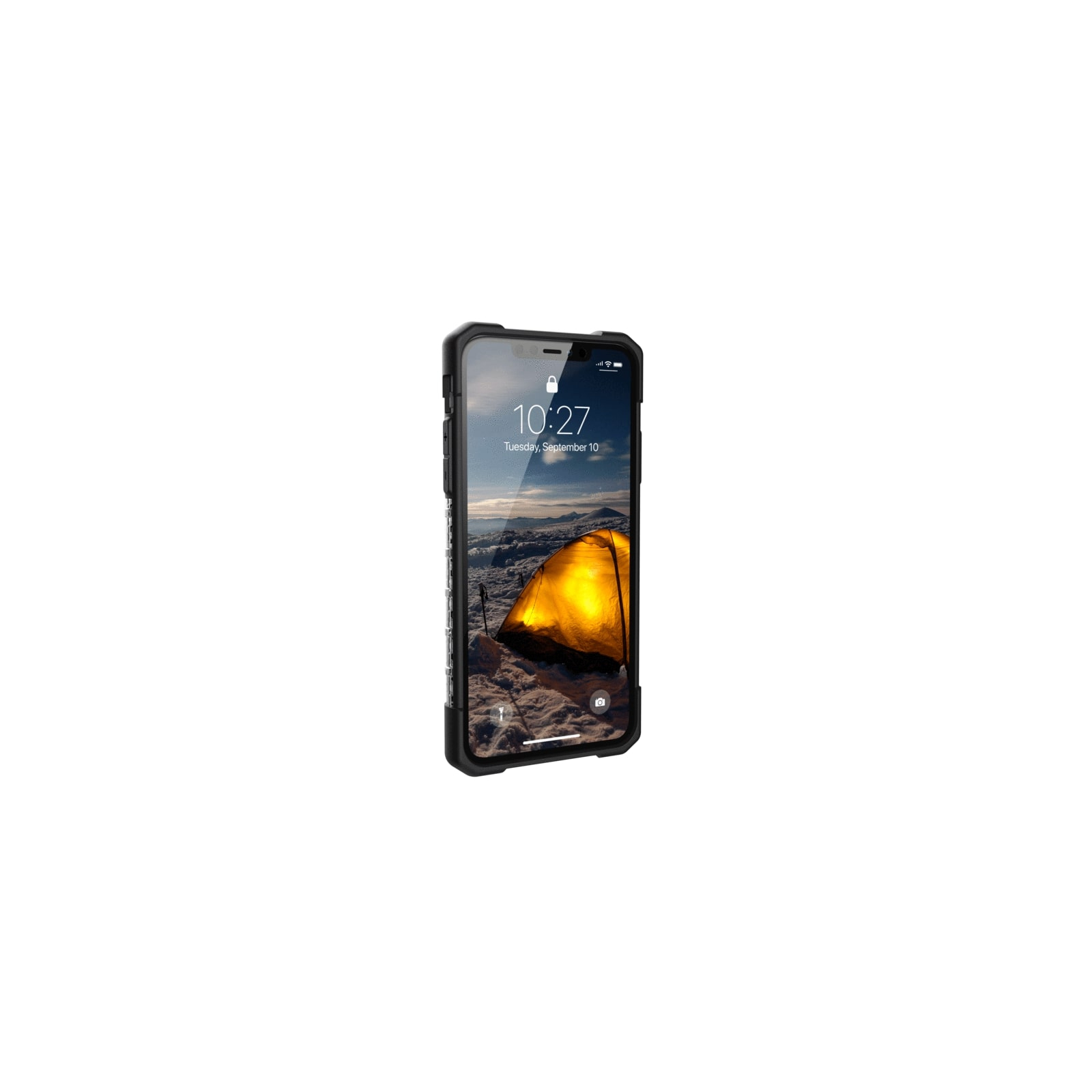 Чохол до мобільного телефона UAG iPhone 11 Pro Max Plasma, Ice (111723114343) зображення 5