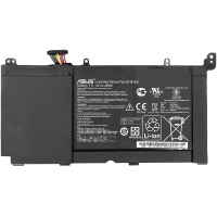 Photos - Laptop Battery Power Plant Акумулятор до ноутбука PowerPlant ASUS VivoBook S551L  11.4V 440 (A42-S551)