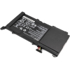 Аккумулятор для ноутбука PowerPlant ASUS VivoBook S551L (A42-S551) 11.4V 4400mAh (NB430765) изображение 2