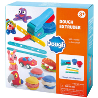 Набор для творчества PlayGo с прессом (8630)
