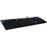 Клавиатура Logitech G815 Lightspeed RGB Mechanical GL Tactile (920-008991) изображение 2