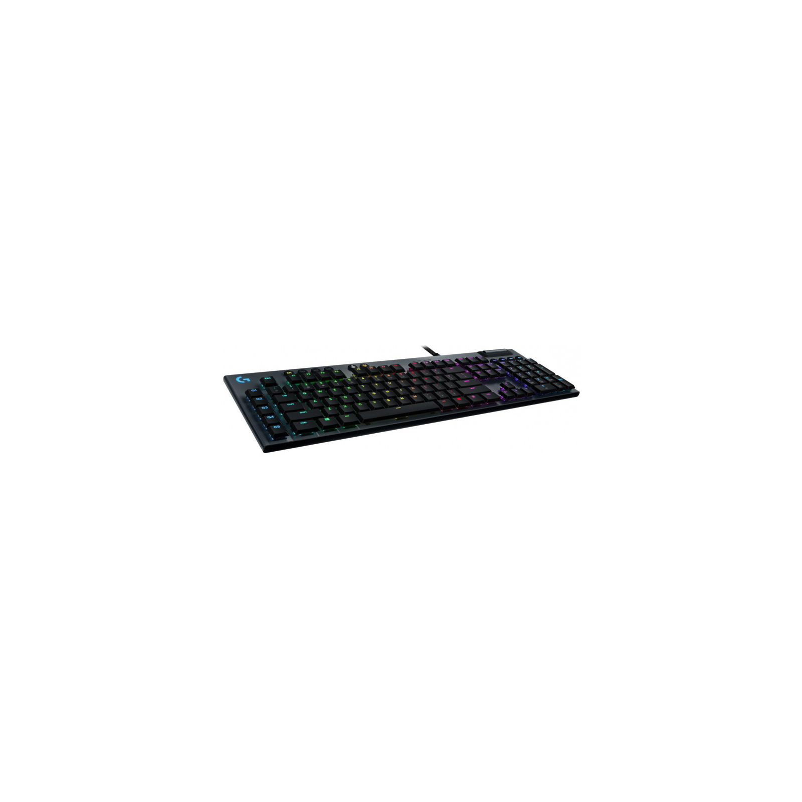 Клавіатура Logitech G815 Lightspeed RGB Mechanical GL Tactile (920-008991) зображення 2