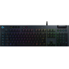 Клавиатура Logitech G815 Lightspeed RGB Mechanical GL Tactile (920-008991)