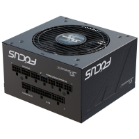 Блок питания Seasonic 650W FOCUS Gold NEW (FOCUS GX-650 (SSR-650FX)) изображение 2