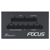 Блок питания Seasonic 650W FOCUS Gold NEW (FOCUS GX-650 (SSR-650FX)) изображение 3