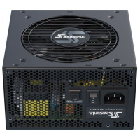 Блок питания Seasonic 650W FOCUS Gold NEW (FOCUS GX-650 (SSR-650FX)) изображение 5