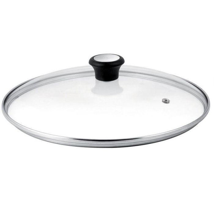 Крышка для посуды Tefal Glass bulbous 24 см (28097512)
