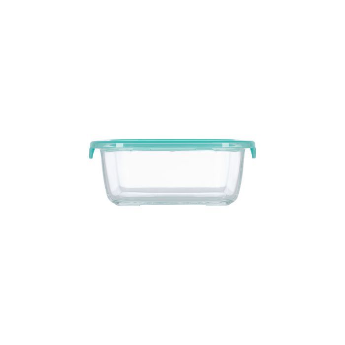 Пищевой контейнер Luminarc Keep'n Box Lagoon квадр. 760 мл (P5521) изображение 2