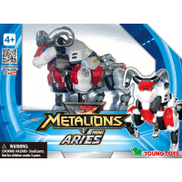 Трансформер Metalions мини Ариес (314039) изображение 2