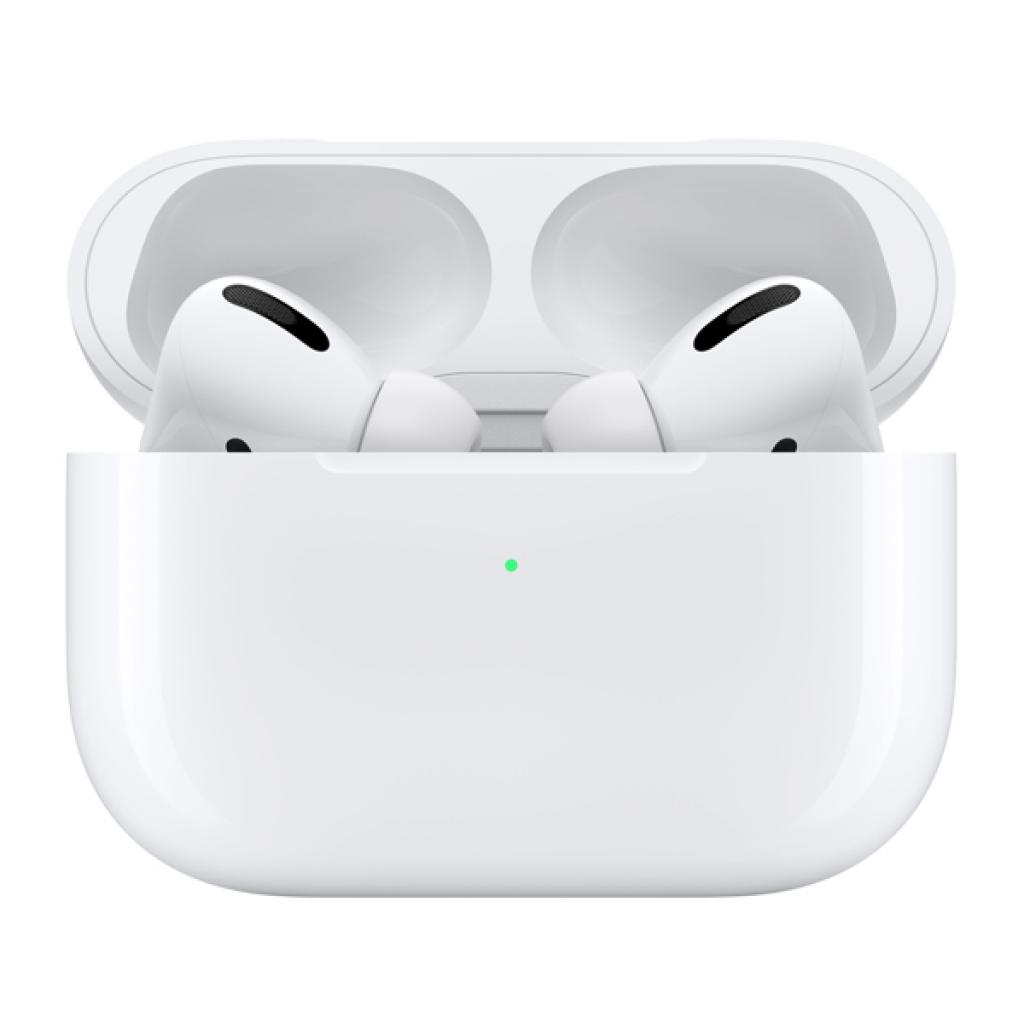 Наушники Apple AirPods PRO with Wireless Charging Case (MWP22RU/A) изображение 3