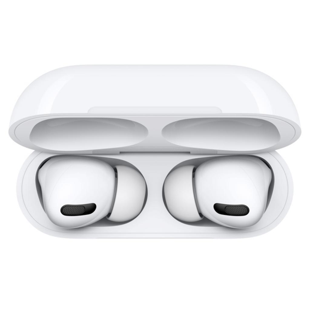 Наушники Apple AirPods PRO with Wireless Charging Case (MWP22RU/A) изображение 4