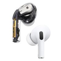 Наушники Apple AirPods PRO with Wireless Charging Case (MWP22RU/A) изображение 7