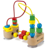 Розвиваюча іграшка Melissa&Doug Класичний лабіринт з бусинами (MD13042) зображення 2