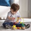 Развивающая игрушка Melissa&Doug Классический мини-лабиринт с бусинами (MD13042) изображение 3