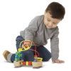 Развивающая игрушка Melissa&Doug Классический мини-лабиринт с бусинами (MD13042) изображение 4