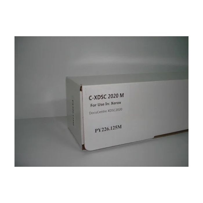 Тонер-картридж Tomoegawa XEROX DC SC2020 Magenta 12K (PY226.125M)