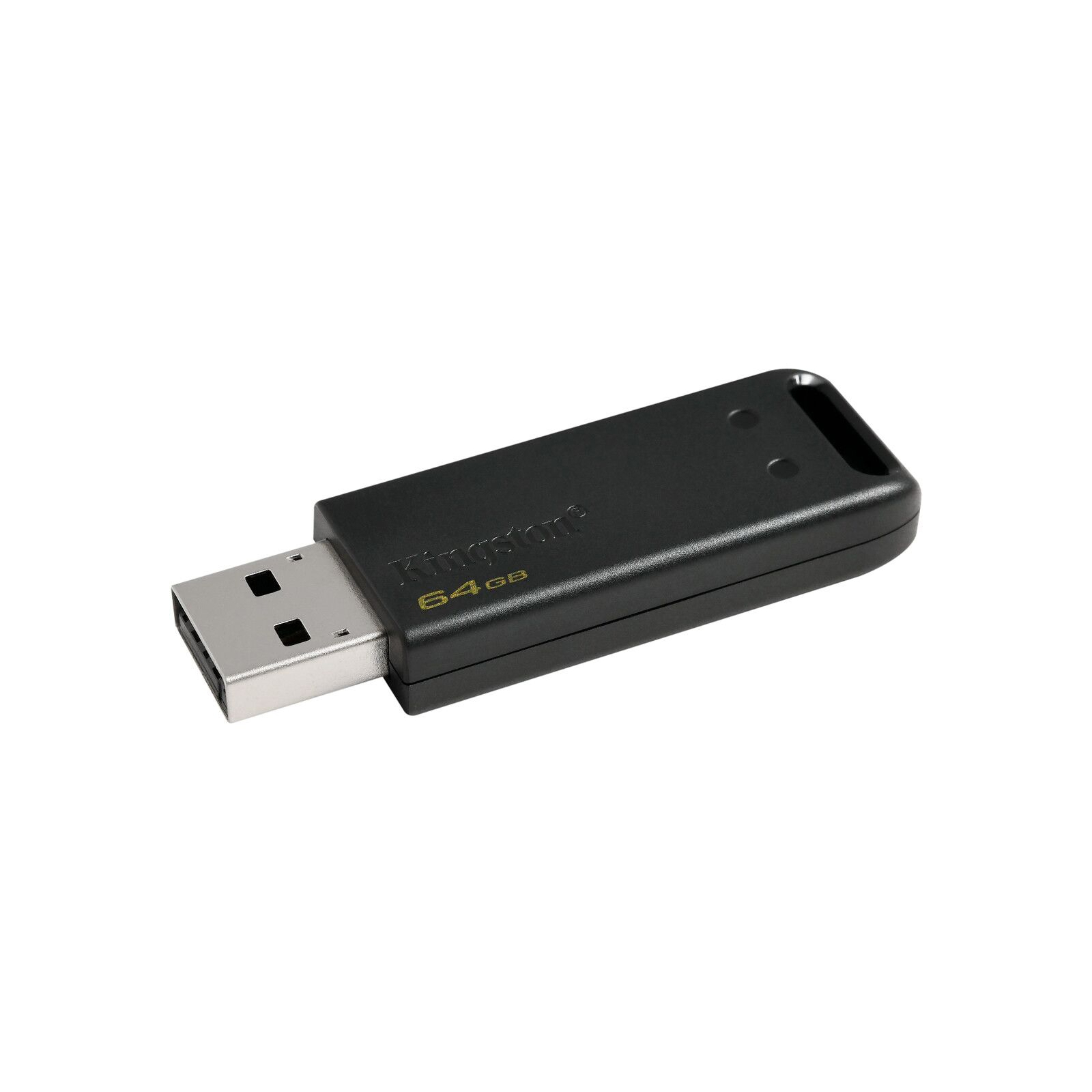 USB флеш накопичувач Kingston 64GB DataTraveler 20 USB 2.0 (DT20/64GB) зображення 2