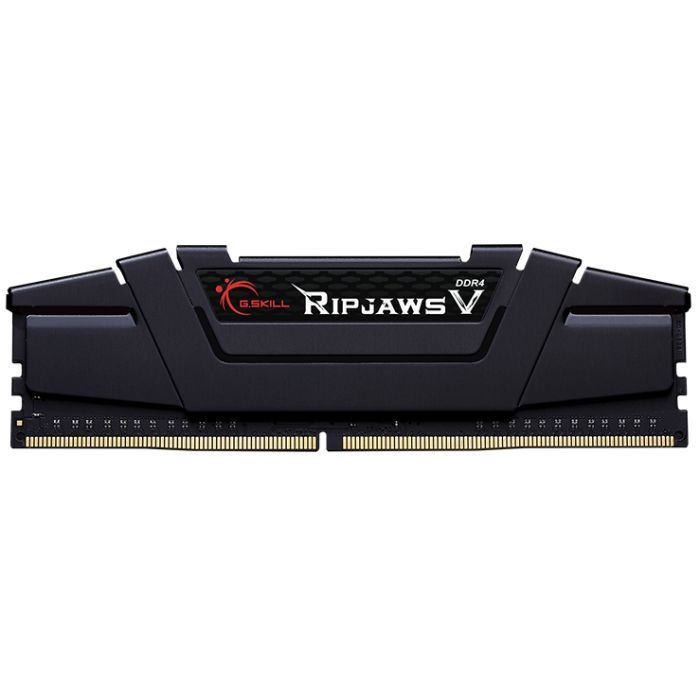 Модуль памяти для компьютера DDR4 32GB (2x16GB) 3600 MHz Ripjaws V G.Skill (F4-3600C16D-32GVKC) изображение 3