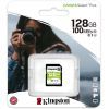 Карта памяти Kingston 128GB SDXC class 10 UHS-I U3 Canvas Select Plus (SDS2/128GB) изображение 3
