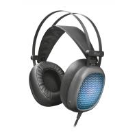 Наушники Trust Lumen Illuminated 3.5mm BLACK (22447) изображение 2