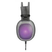 Наушники Trust Lumen Illuminated 3.5mm BLACK (22447) изображение 3