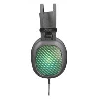 Наушники Trust Lumen Illuminated 3.5mm BLACK (22447) изображение 7