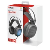 Наушники Trust Lumen Illuminated 3.5mm BLACK (22447) изображение 9