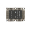 Радіатор охолодження Supermicro SNK-P0067PS/LGA3647/1U Passive (SNK-P0067PS) зображення 2
