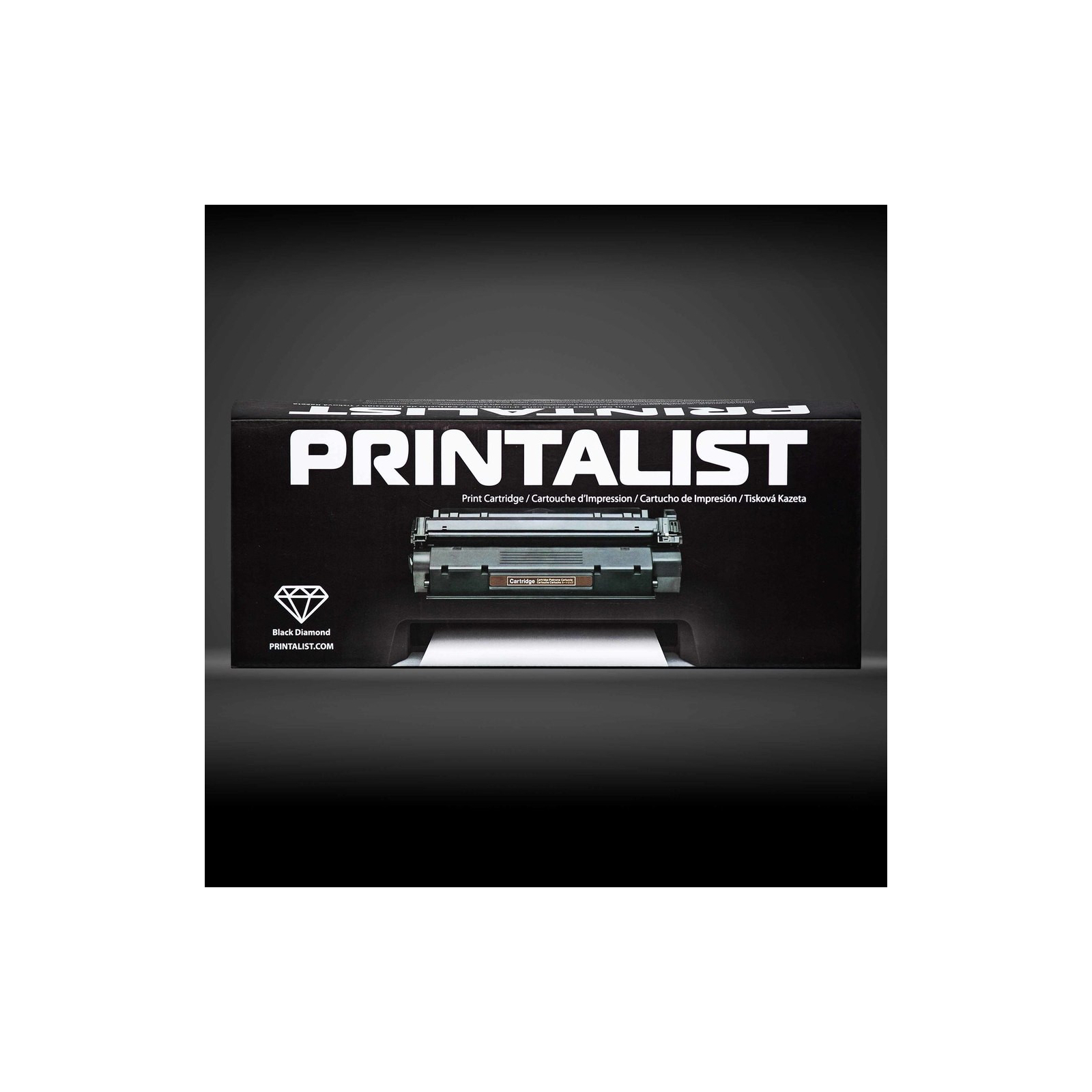 Картридж Printalist HP CE285A/CB435A/CB436A (HP-CE285A-PL)