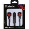 Наушники Defender Pulse 428 Black (63428) изображение 3