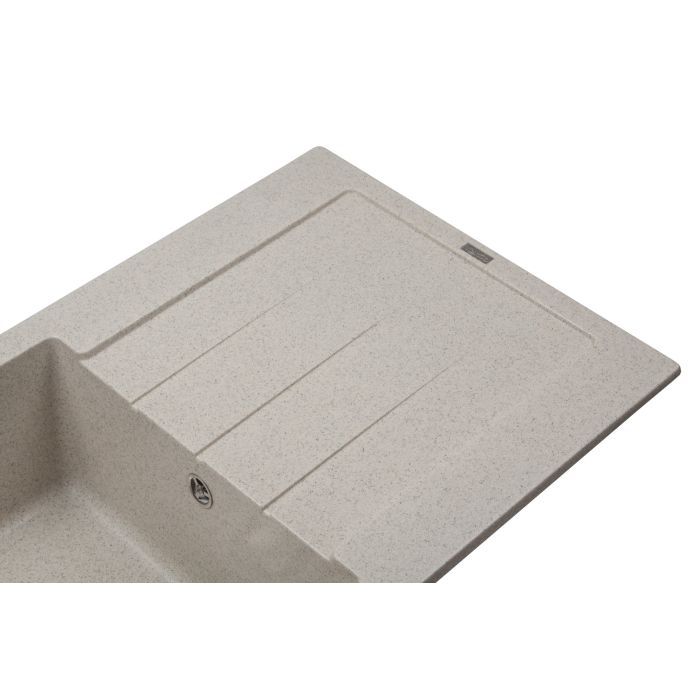 Мойка кухонная Ventolux STELLA (GRAY GRANIT) изображение 3