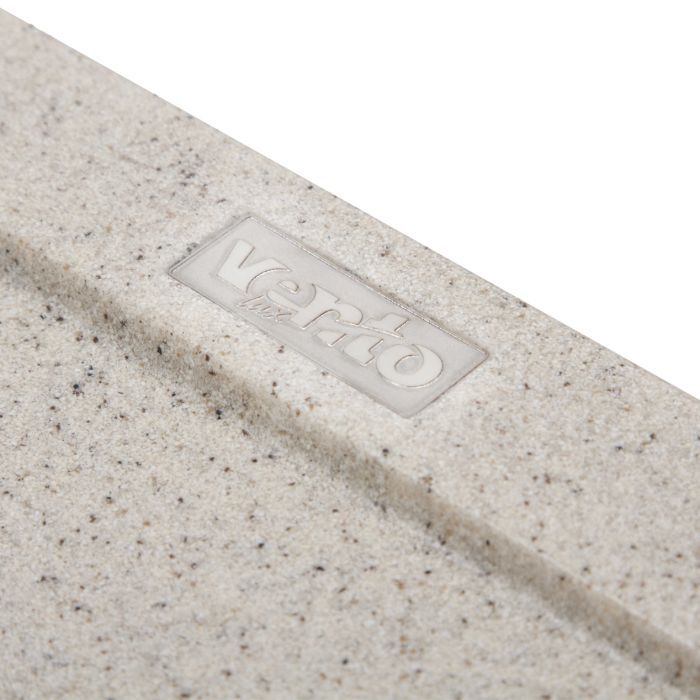 Мойка кухонная Ventolux STELLA (GRAY GRANIT) изображение 6