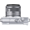 Цифровий фотоапарат Canon EOS M200 + 15-45 IS STM White (3700C032) зображення 6