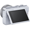 Цифровий фотоапарат Canon EOS M200 + 15-45 IS STM White (3700C032) зображення 8