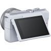 Цифровой фотоаппарат Canon EOS M200 + 15-45 IS STM White (3700C032) изображение 8