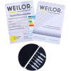 Вытяжка кухонная Weilor WPS 6230 SS 1000 LED изображение 10