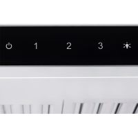 Вытяжка кухонная Weilor WPS 6230 SS 1000 LED изображение 5