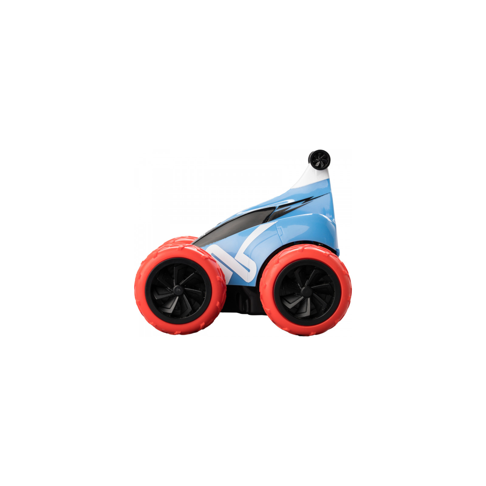 Радіокерована іграшка Silverlit Crazy XS 1:34 Блакитна (20202-2) зображення 2
