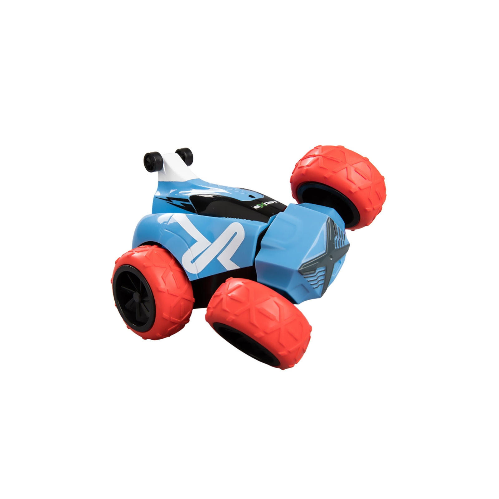 Радіокерована іграшка Silverlit Crazy XS 1:34 Блакитна (20202-2) зображення 3
