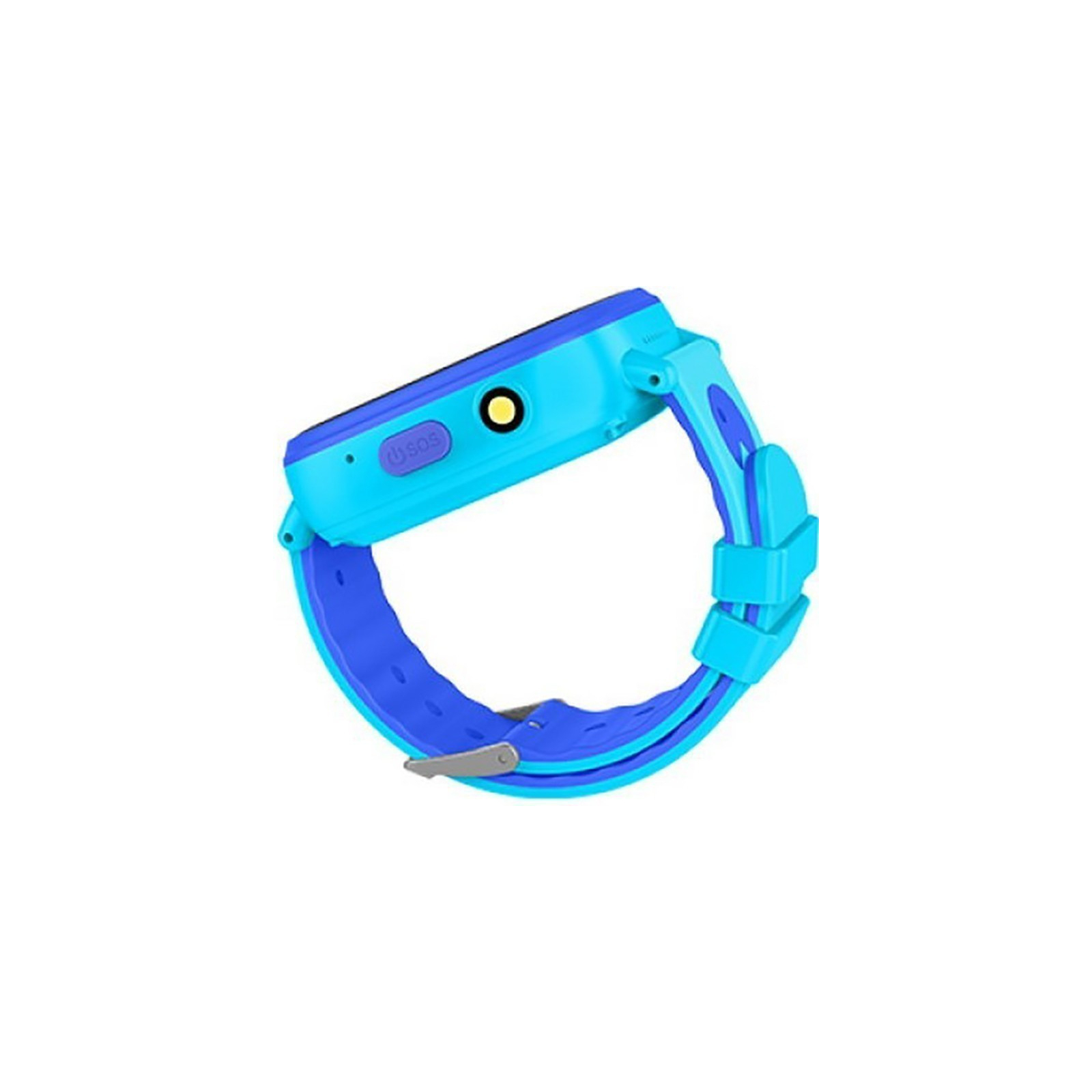 Смарт-часы UWatch Q11 Kid smart watch Blue (F_87352) изображение 4